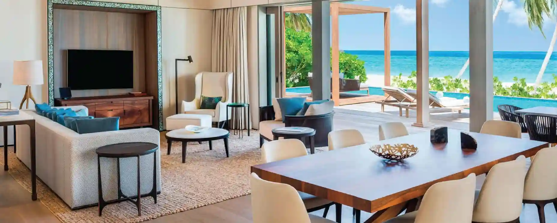 The St Regis Maldives Vommuli Resort-1